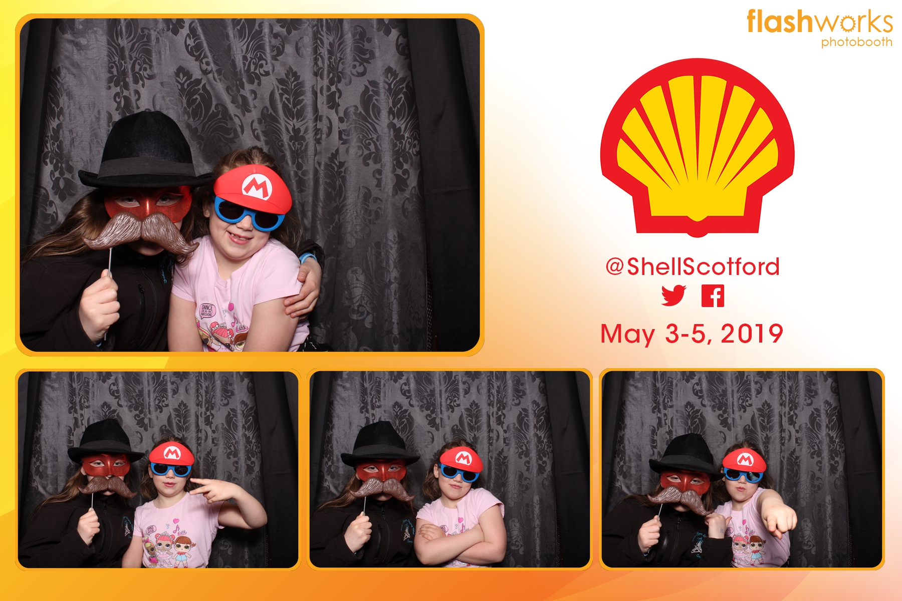 Fort Saskatchewan Trade Show & Sale: Presented by Shell | View more photos from the event at gallery.flashworksphotobooth.com/u/FlashworksPhotoboothInc/Fort-Saskatchewan-Trade-Show-Sale-Presented-by-Shell
